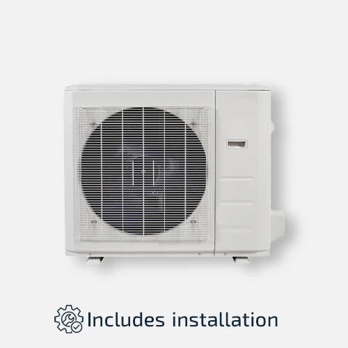Kepler Air Conditioner 3.0 tonne with installation (Up to 3300 sqft)