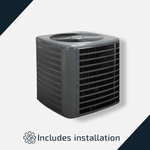 Air Conditioner 2.0 tonne with installation (Up to 2300 sqft) Eco Climate Care