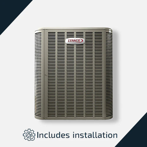 Lennox 2.5 tonne Air Conditioner with installation (Up to 2800 sqft)