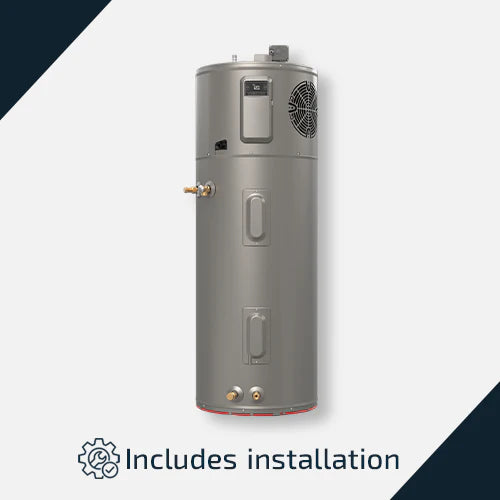 Hybrid water tank - 50 Gallon with Installation
